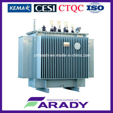 S11 10kv Oil-Immersed Distribution Transformer